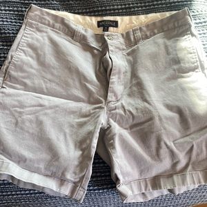 J Crew 5” inseam shorts